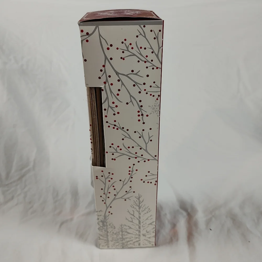 Pier 1 Imports Cranberry Balsam Red Diffuser 10fl oz
